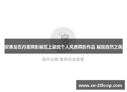 安赛龙在丹麦摄影展览上呈现个人风景摄影作品 展现自然之美 安赛龙在丹麦摄影展览上呈现个人风景摄影作品 展现自然之美