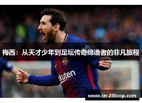 梅西:从天才少年到足坛传奇缔造者的非凡旅程 梅西:从天才少年到足坛传奇缔造者的非凡旅程