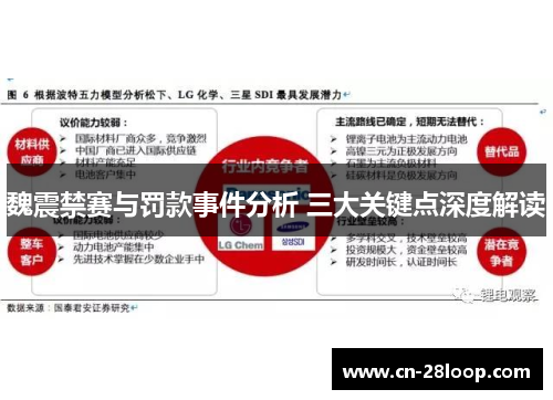 魏震禁赛与罚款事件分析 三大关键点深度解读