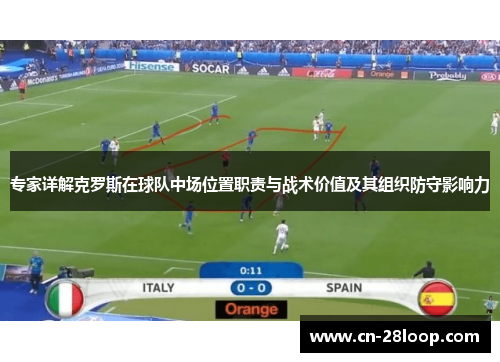 专家详解克罗斯在球队中场位置职责与战术价值及其组织防守影响力